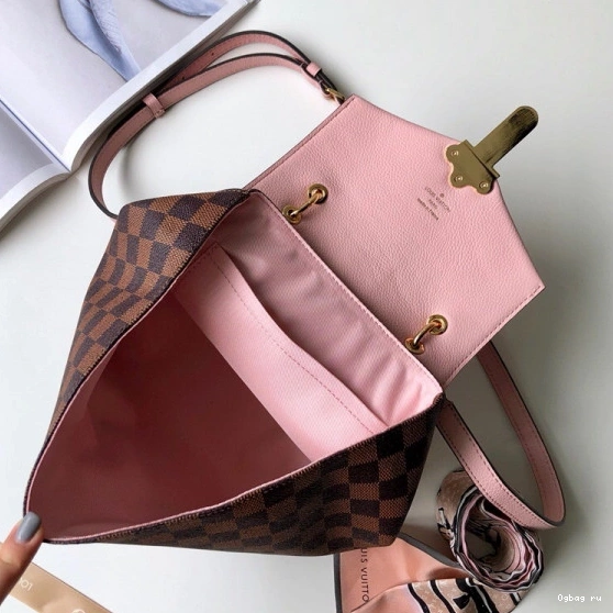 Vuitton Backpack Louis Clapton 0716